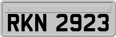 RKN2923