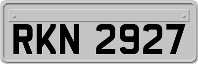 RKN2927