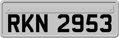 RKN2953