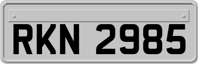 RKN2985