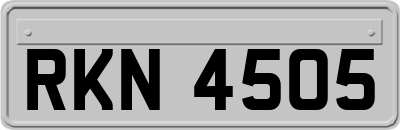 RKN4505