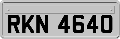 RKN4640