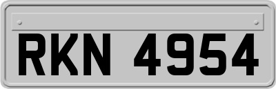 RKN4954