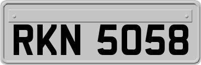 RKN5058