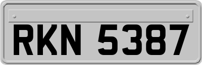 RKN5387