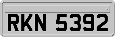 RKN5392