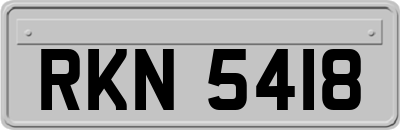 RKN5418