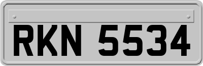 RKN5534