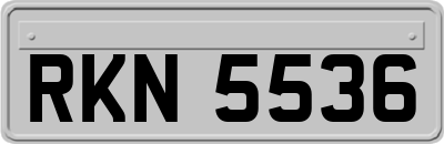 RKN5536