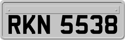 RKN5538