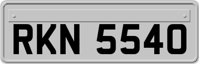 RKN5540