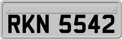 RKN5542