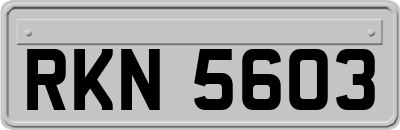 RKN5603