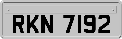 RKN7192