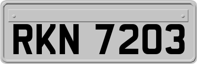 RKN7203