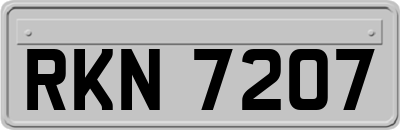 RKN7207