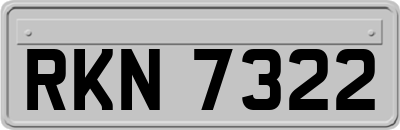 RKN7322