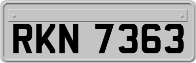 RKN7363