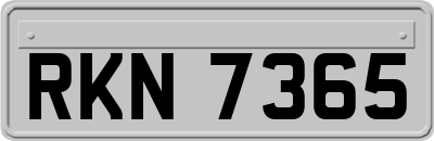 RKN7365