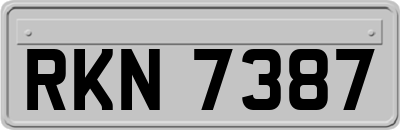 RKN7387