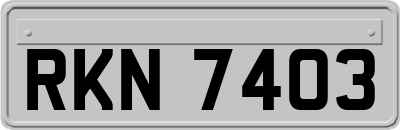 RKN7403