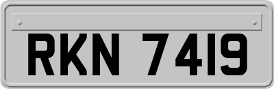 RKN7419