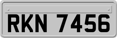 RKN7456