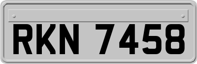 RKN7458