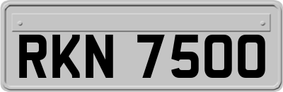 RKN7500