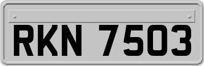 RKN7503