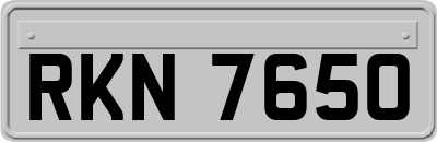 RKN7650