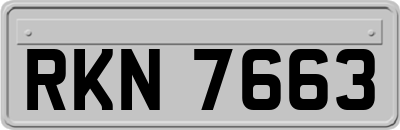 RKN7663