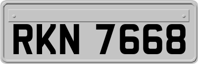 RKN7668