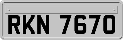 RKN7670