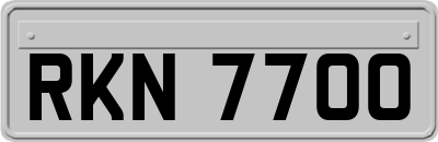 RKN7700