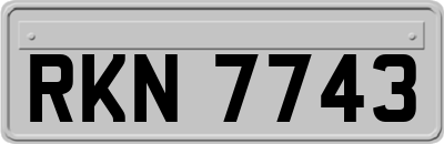 RKN7743