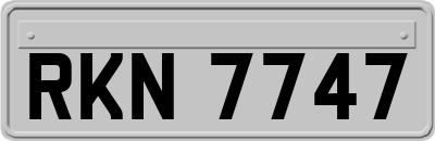 RKN7747