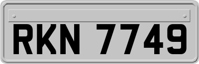 RKN7749