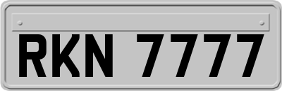 RKN7777