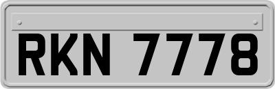 RKN7778