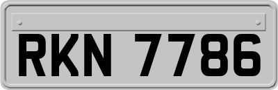 RKN7786