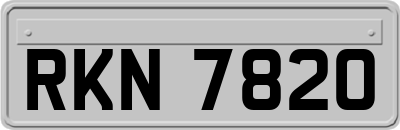 RKN7820