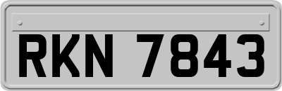 RKN7843