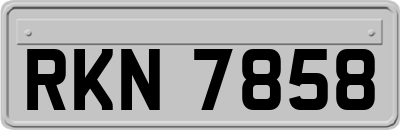 RKN7858