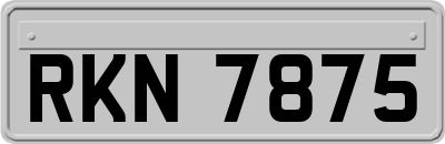 RKN7875