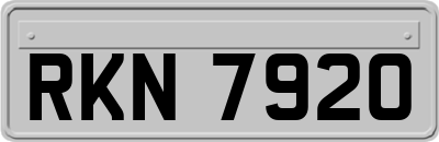 RKN7920