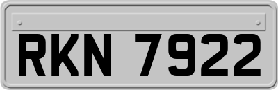 RKN7922