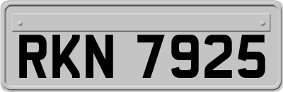 RKN7925