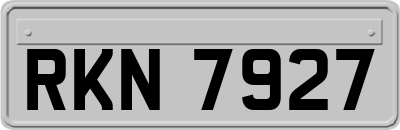 RKN7927