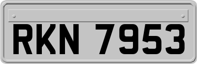 RKN7953